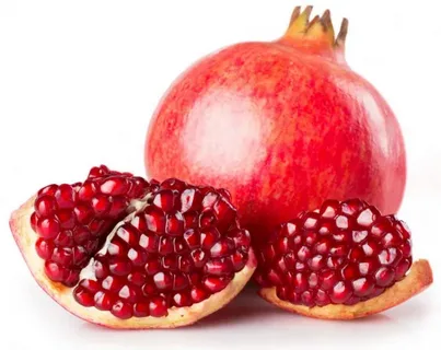 فواید کنسانتره انار