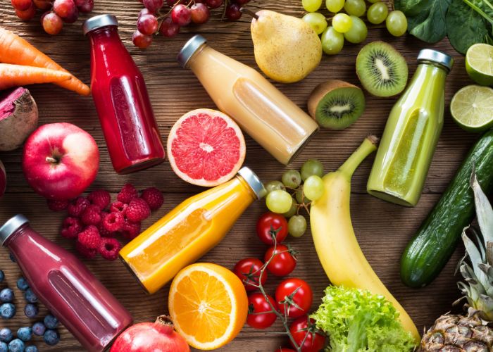 چرا مصرف کنسانتره میوه‌ها مناسب است؟