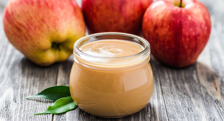 آیا از اهمیت پوره سیب چیزی می دانید ؟