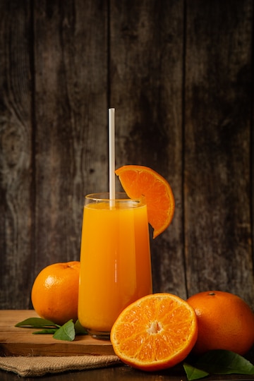 The Amazing Benefits of Orange Concentrate