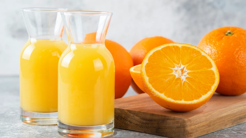 آشنایی با کنسانتره پرتقال و مزایای آن
